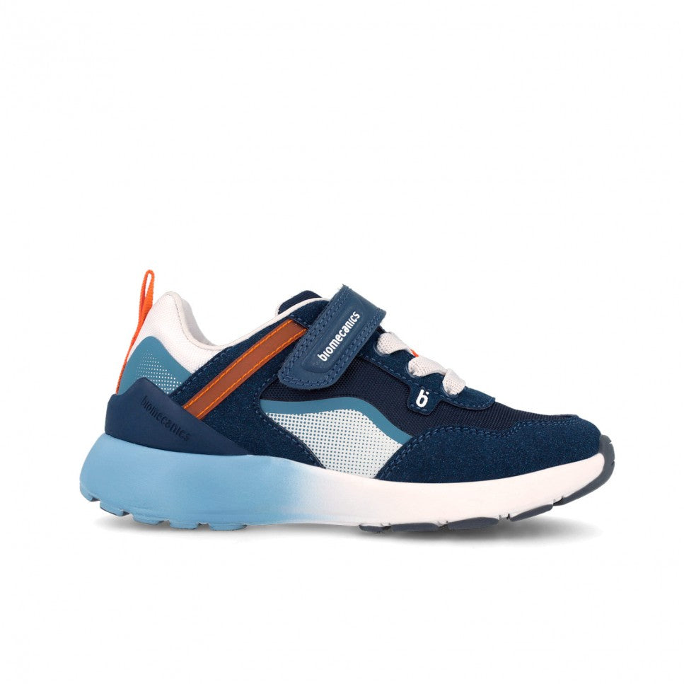 Biomecanics pantofi baieti sport 28-35 Mat Azul