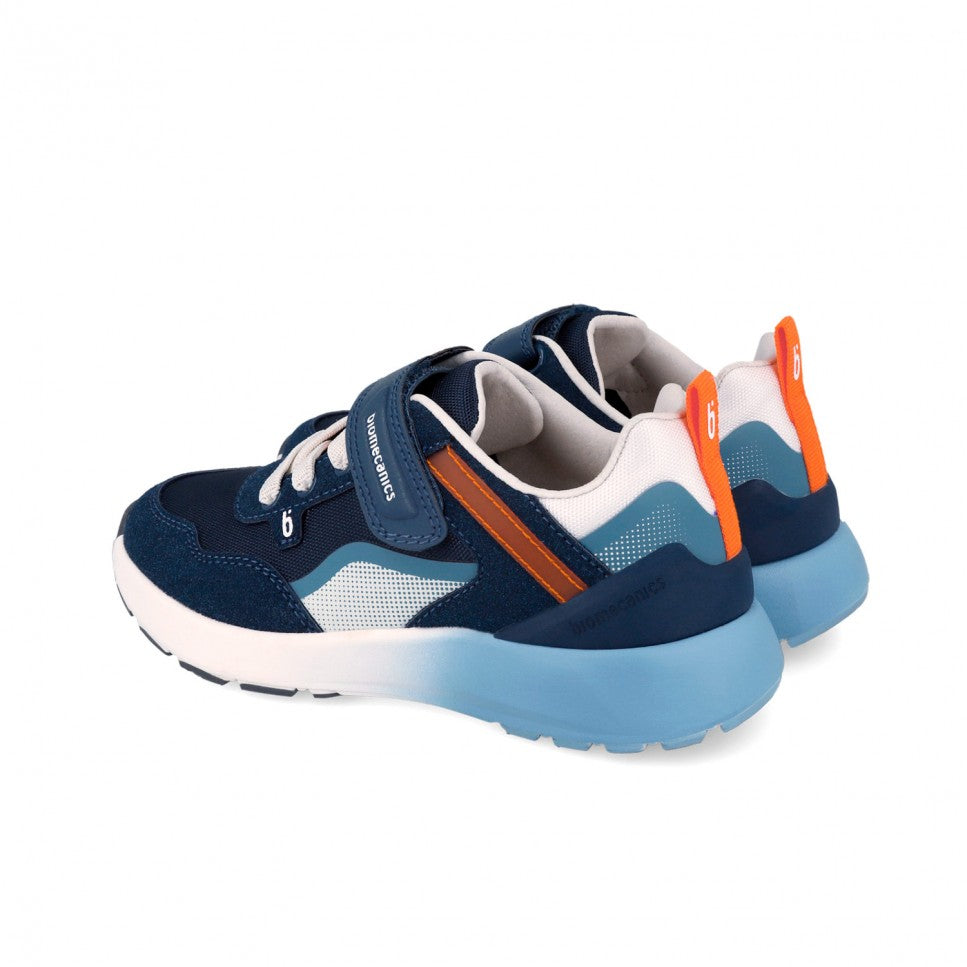 Biomecanics pantofi baieti sport 28-35 Mat Azul