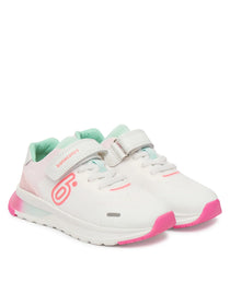 Biomecanics pantofi fet sport 25-34 Mat Blanco Y Aqua