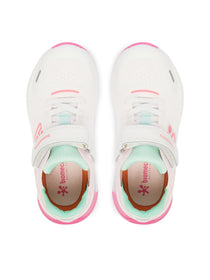 Biomecanics pantofi fet sport 25-34 Mat Blanco Y Aqua