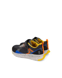 Biomecanics pantofi baieti sport 26-34 Mat Negro Y Azul Elctrico