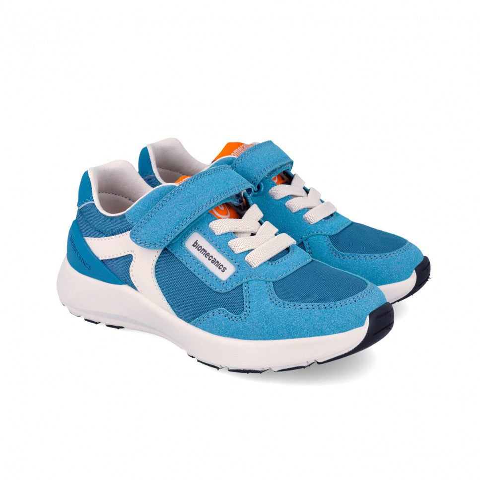 Biomecanics pantofi baieti sport 28-35 Mat Azul Imagine principală a produsului