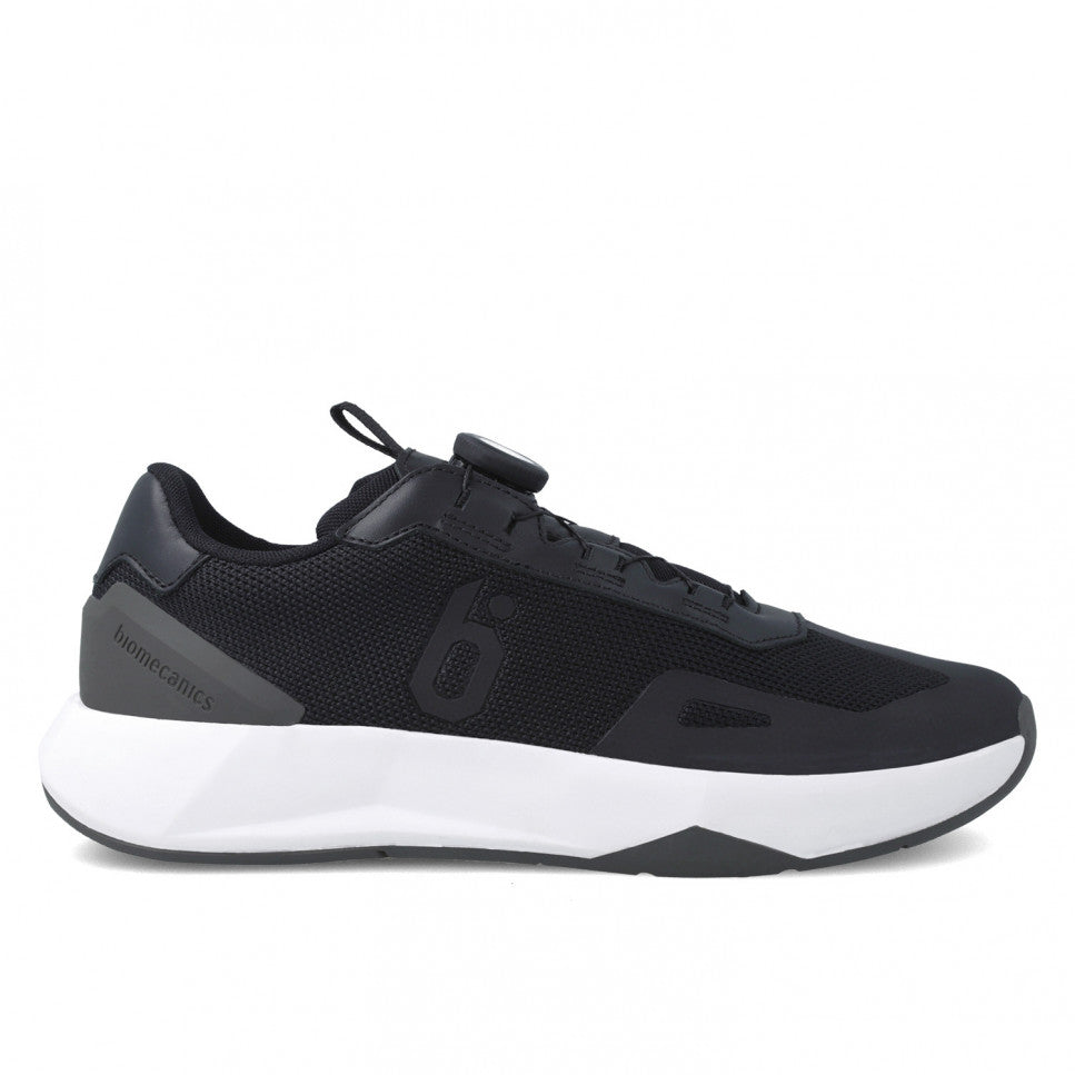 Biomecanics pantofi baieti sport Cone-Tech cu rotita de reglaj 40-45 Textil Negro