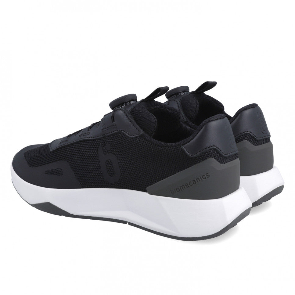 Biomecanics pantofi baieti sport Cone-Tech cu rotita de reglaj 40-45 Textil Negro