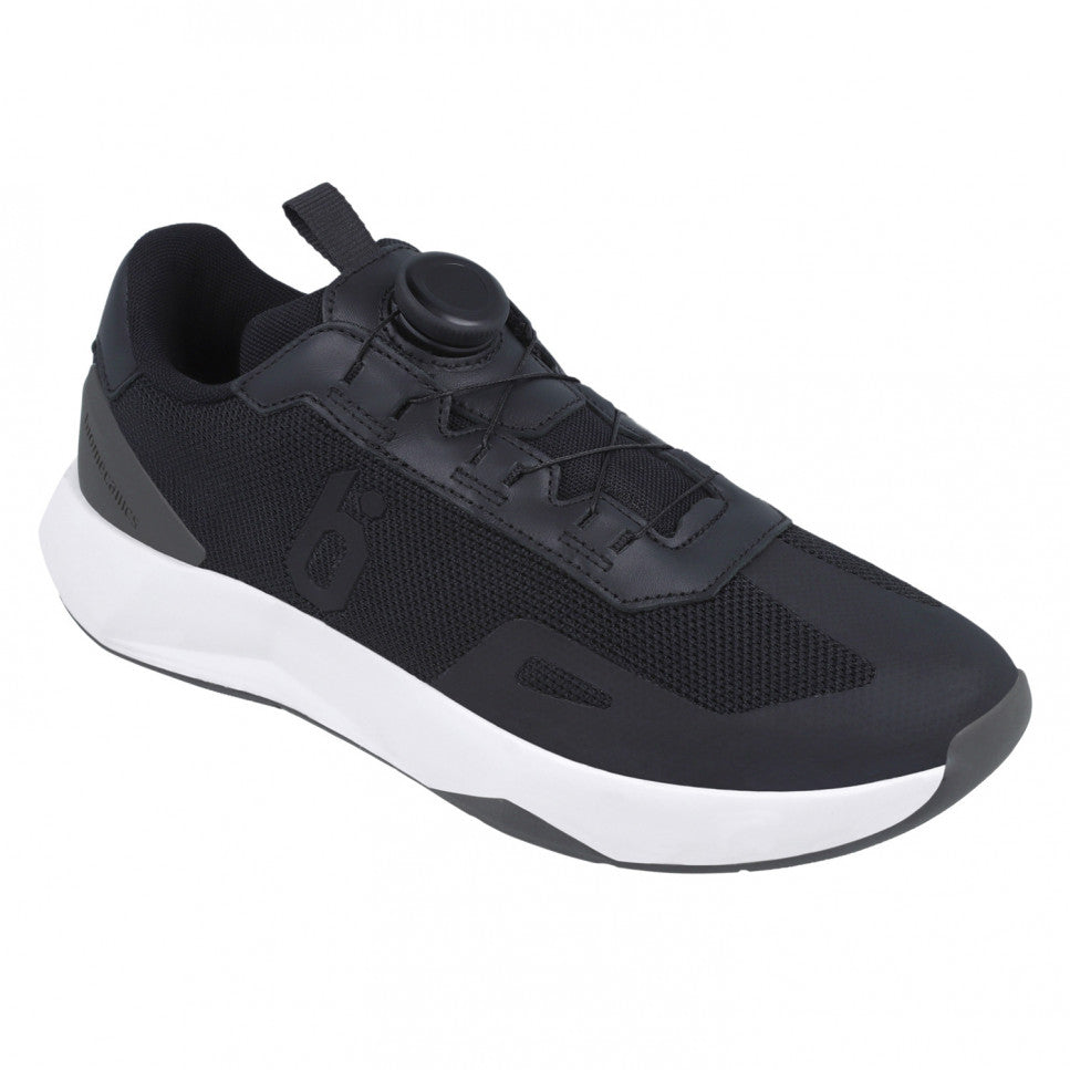 Biomecanics pantofi baieti sport Cone-Tech cu rotita de reglaj 40-45 Textil Negro