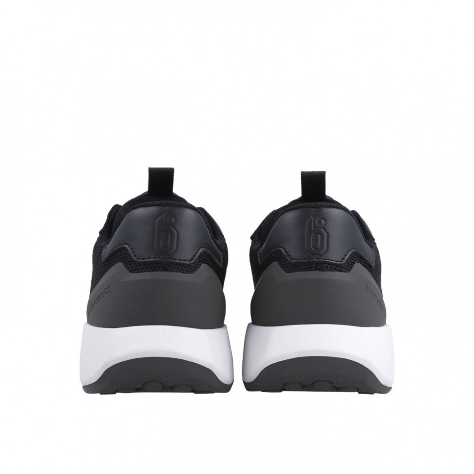 Biomecanics pantofi baieti sport Cone-Tech cu rotita de reglaj 40-45 Textil Negro