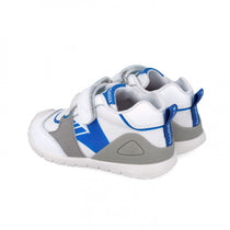 Biomecanics pantofi baieti sport Primii pasi 18-24 Napa Blanco Y Royal