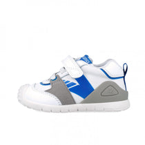 Biomecanics pantofi baieti sport Primii pasi 18-24 Napa Blanco Y Royal