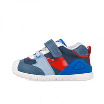 Biomecanics pantofi baieti sport Primii pasi 18-24 Sauvage Petrol