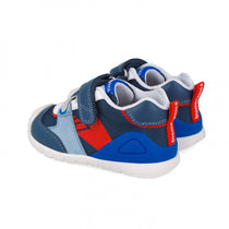 Biomecanics pantofi baieti sport Primii pasi 18-24 Sauvage Petrol