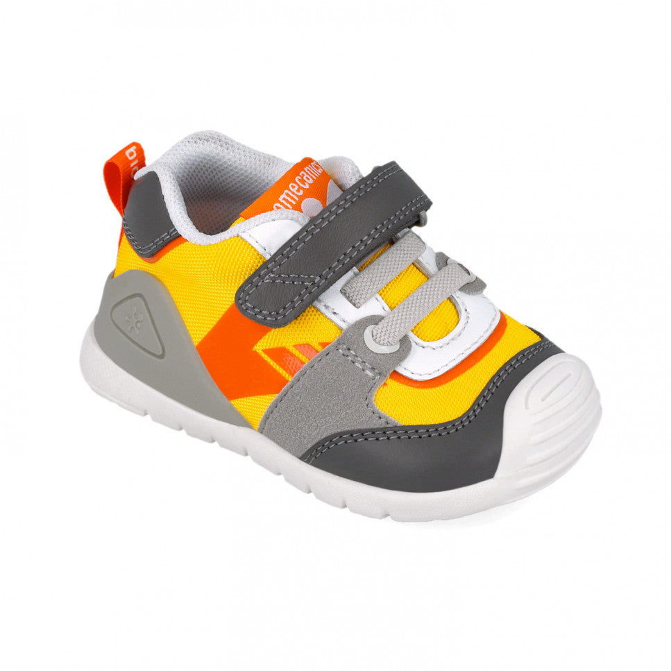 Biomecanics pantofi baieti sport Primii pasi 18-24 Sauvage Underground