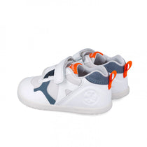 Biomecanics pantofi baieti sport Primii pasi 19-23 Rejilla Blanco Y Indigo