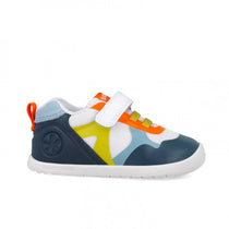 Biomecanics pantofi baieti sport Primii pasi 24-26 Rejilla Blanco Y Ocean