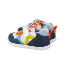Biomecanics pantofi baieti sport Primii pasi 24-26 Rejilla Blanco Y Ocean