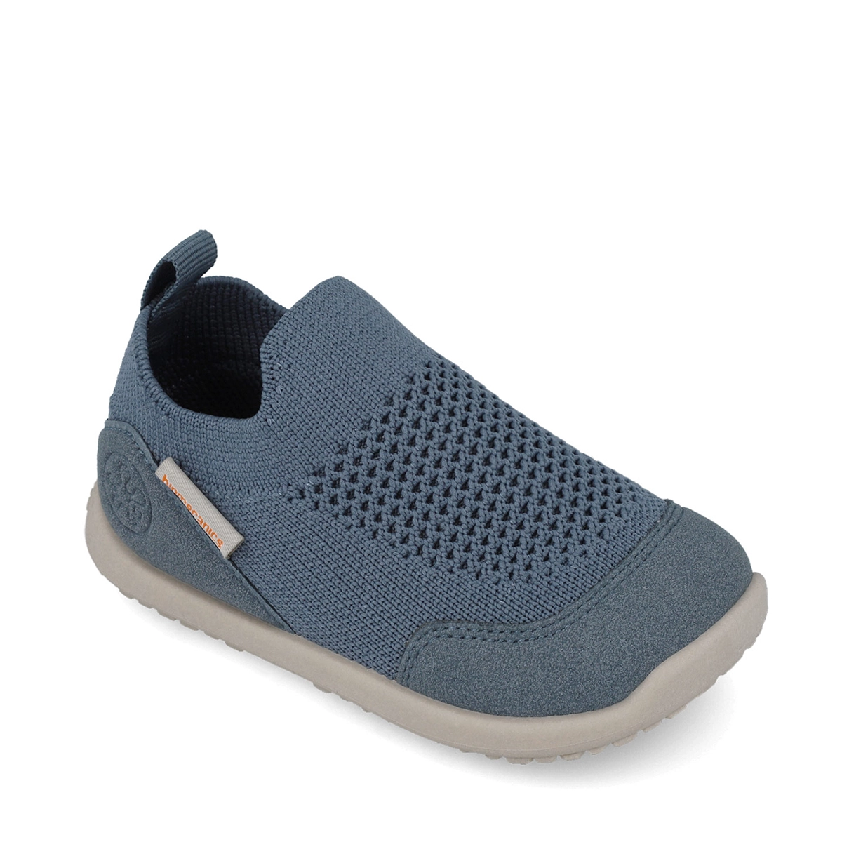 Biomecanics pantofi baieti textil Barefoot 19-26 Mat Azul Marino