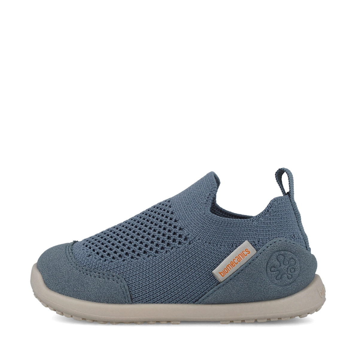 Biomecanics pantofi baieti textil Barefoot 19-26 Mat Azul Marino