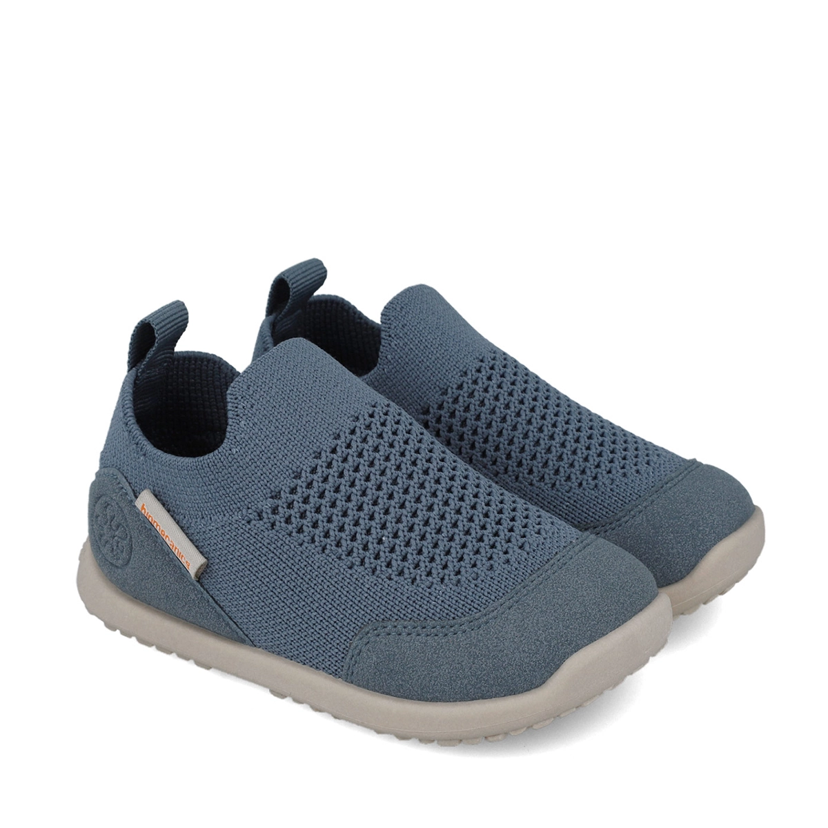 Biomecanics pantofi baieti textil Barefoot 19-26 Mat Azul Marino