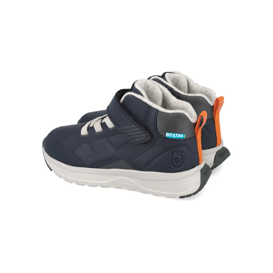 Biomecanics pantofi baieti Waterproof 28-34 Mat Azul