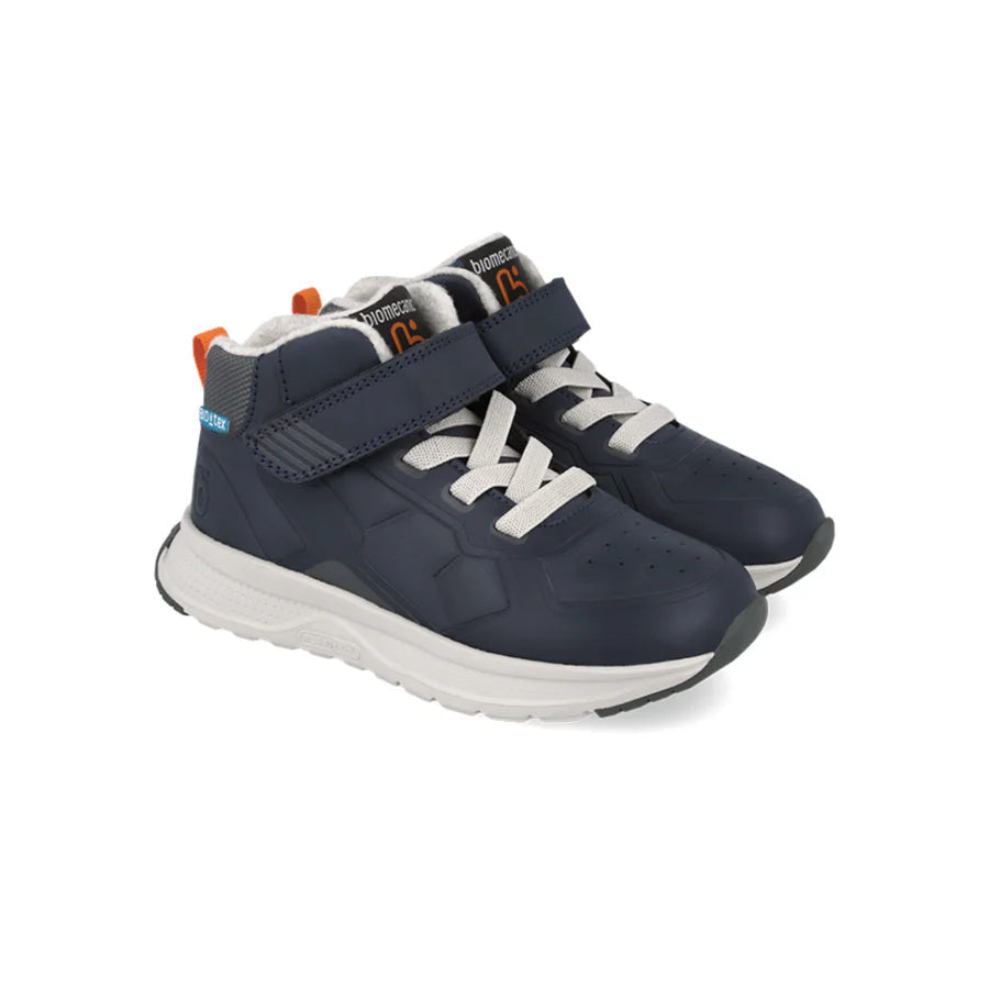 Biomecanics pantofi baieti Waterproof 28-34 Mat Azul