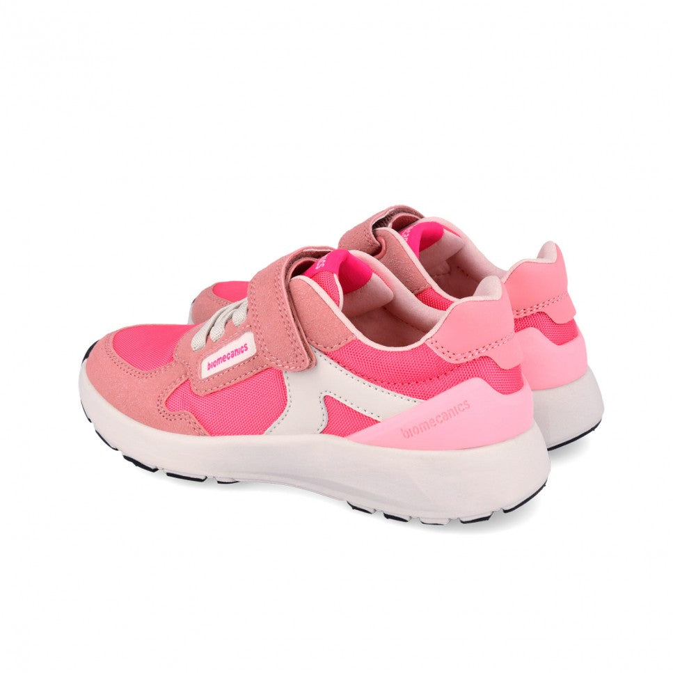 Biomecanics pantofi fet sport 28-35 Mat Rosa