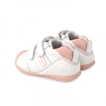 Biomecanics pantofi fete18-24 Sauvage Binaco-Rosa