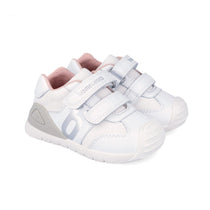 Biomecanics pantofi fete 18-25 Napa Blanco Y Plata