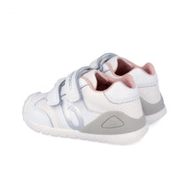 Biomecanics pantofi fete 18-25 Napa Blanco Y Plata