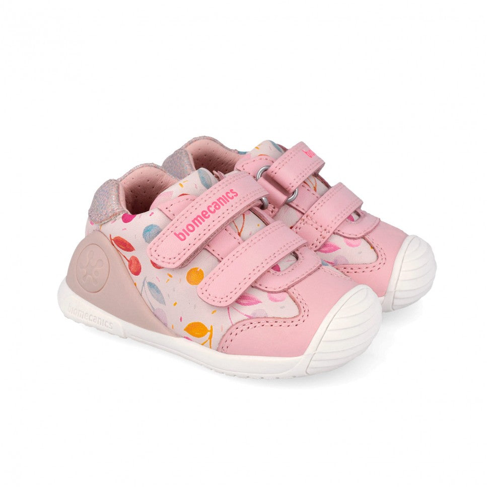 Biomecanics pantofi fete 18-25 Sauvage Cotton cu cirese