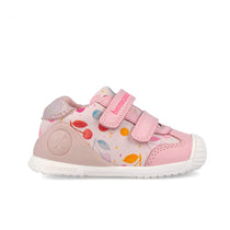 Biomecanics pantofi fete 18-25 Sauvage Cotton cu cirese