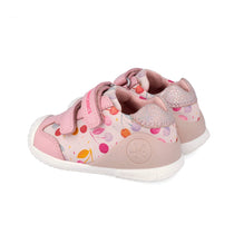 Biomecanics pantofi fete 18-25 Sauvage Cotton cu cirese