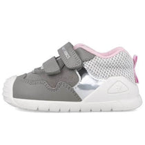 Biomecanics pantofi fete 18-25 Sauvage Grigio cu sidef