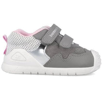 Biomecanics pantofi fete 18-25 Sauvage Grigio cu sidef