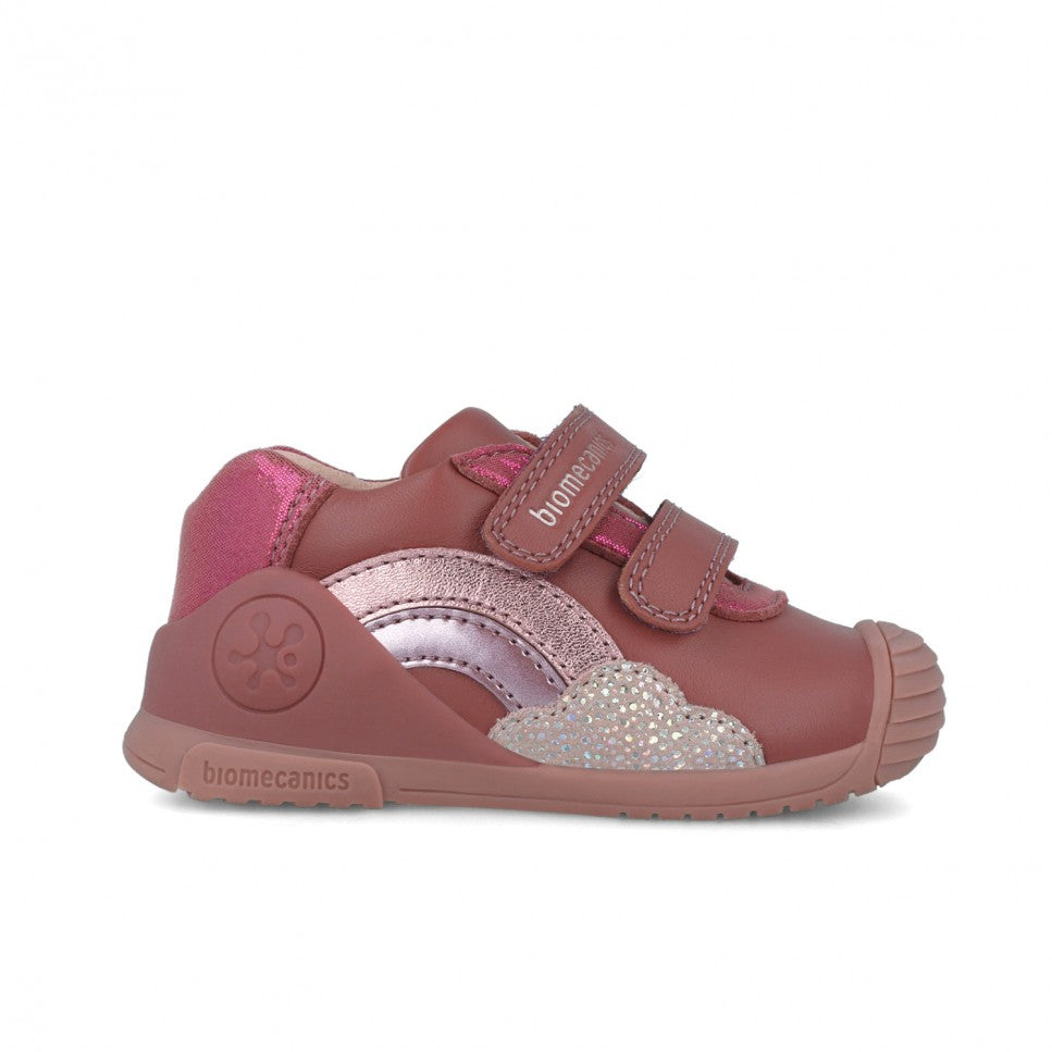Biomecanics pantofi fete 18-25 Sauvage Miller cu norisor