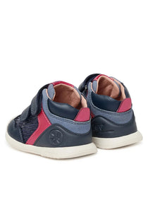 Biomecanics pantofi fete 18-25 Sauvage Ocean cu paiete