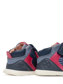 Biomecanics pantofi fete 18-25 Sauvage Ocean cu paiete
