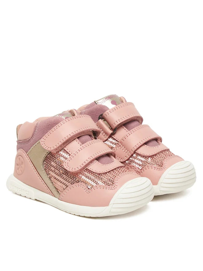 Biomecanics pantofi fete 18-25 Sauvage Petalo cu paiete Imagine principală a produsului