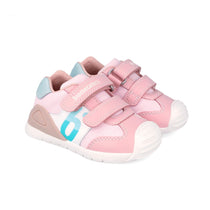 Biomecanics pantofi fete 18-25 Sauvage Rosa cu "b"