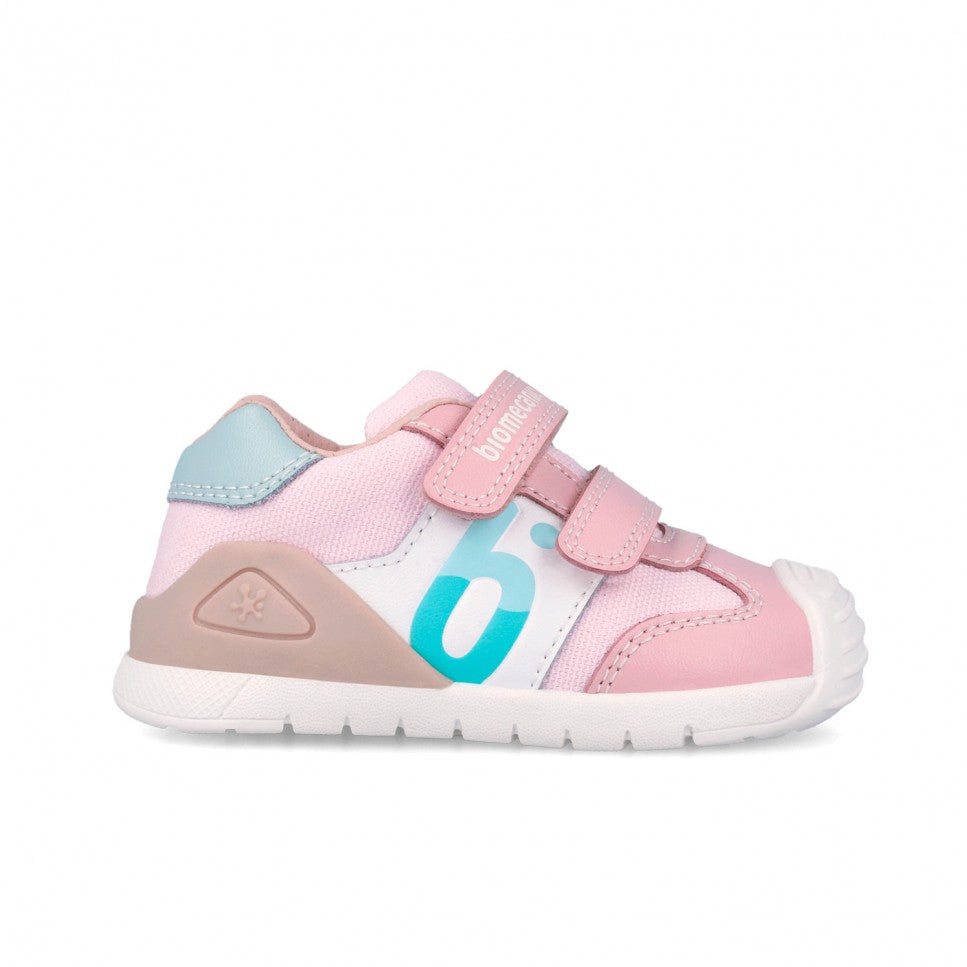 Biomecanics pantofi fete 18-25 Sauvage Rosa cu "b"