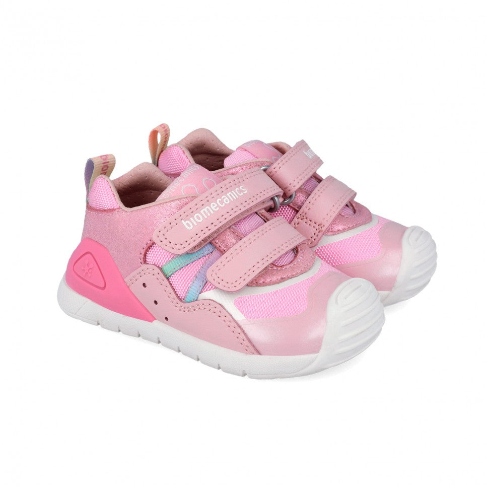Biomecanics pantofi fete 18-25 Sauvage Rosa