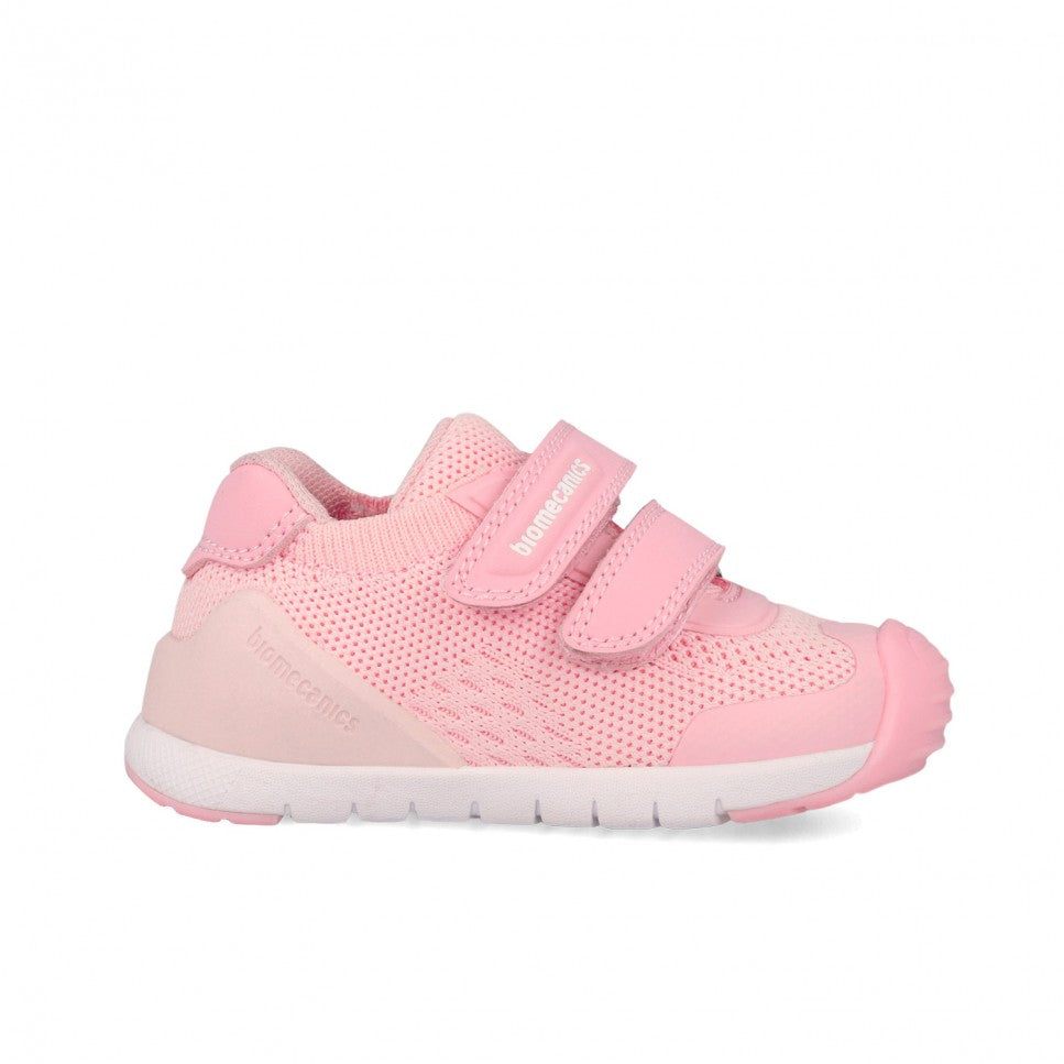 Biomecanics pantofi fete 19-25 Rejilla Rosa unic color Imagine secundară a produsului