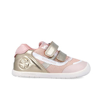 Biomecanics pantofi fete 19-26 Metalcris Platino Y Cotton