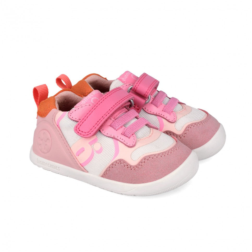 Biomecanics pantofi fete BAREFOOT 19-26 Sauvage Cheiw Imagine principală a produsului