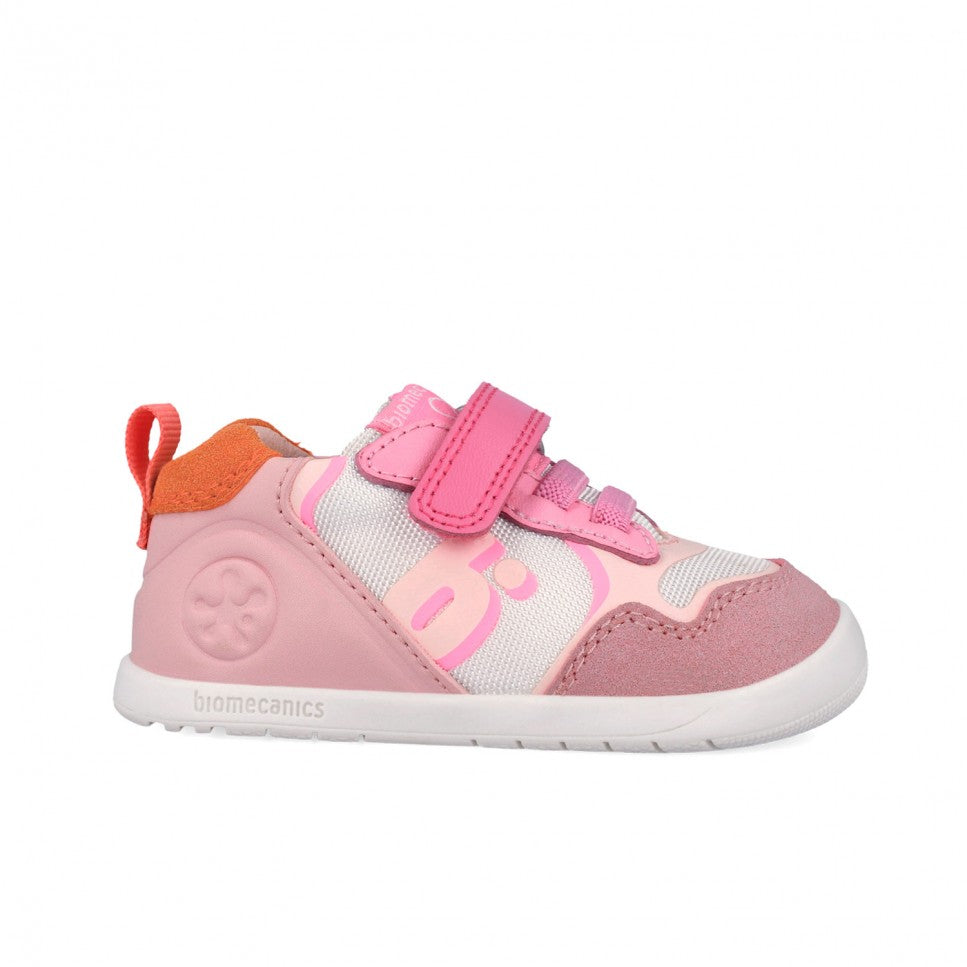 Biomecanics pantofi fete BAREFOOT 19-26 Sauvage Cheiw Imagine secundară a produsului