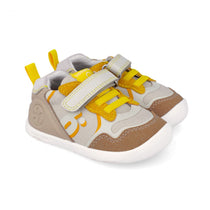 Biomecanics pantofi baieti  BAREFOOT 19-26 Sauvage Sparco