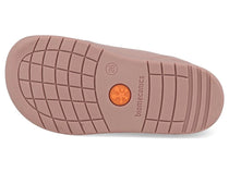 Biomecanics pantofi fete captusiti Barefoot 19-25 Sauvage Kiss cu pasare