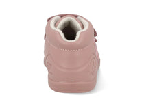 Biomecanics pantofi fete captusiti Barefoot 19-25 Sauvage Kiss cu pasare