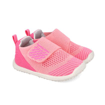 Biomecanics Biohome Barefoot kislány házicipő Wider első lépések 19-26 Rejilla Rosa