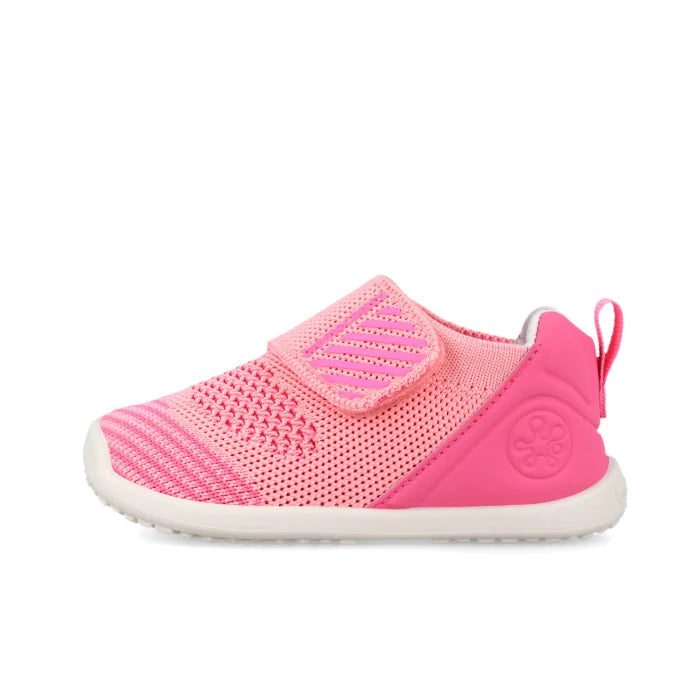 Biomecanics Biohome Barefoot kislány házicipő Wider első lépések 19-26 Rejilla Rosa