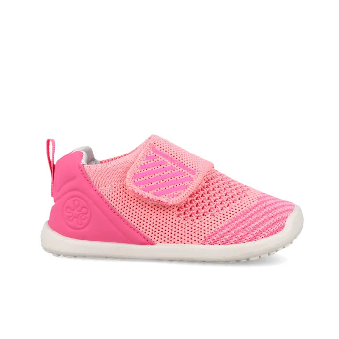 Biomecanics Biohome Barefoot kislány házicipő Wider első lépések 19-26 Rejilla Rosa