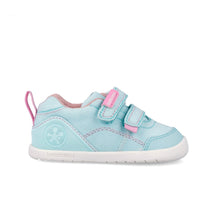 Biomecanics lány vászoncipő BAREFOOT 19-26 Pique Sky